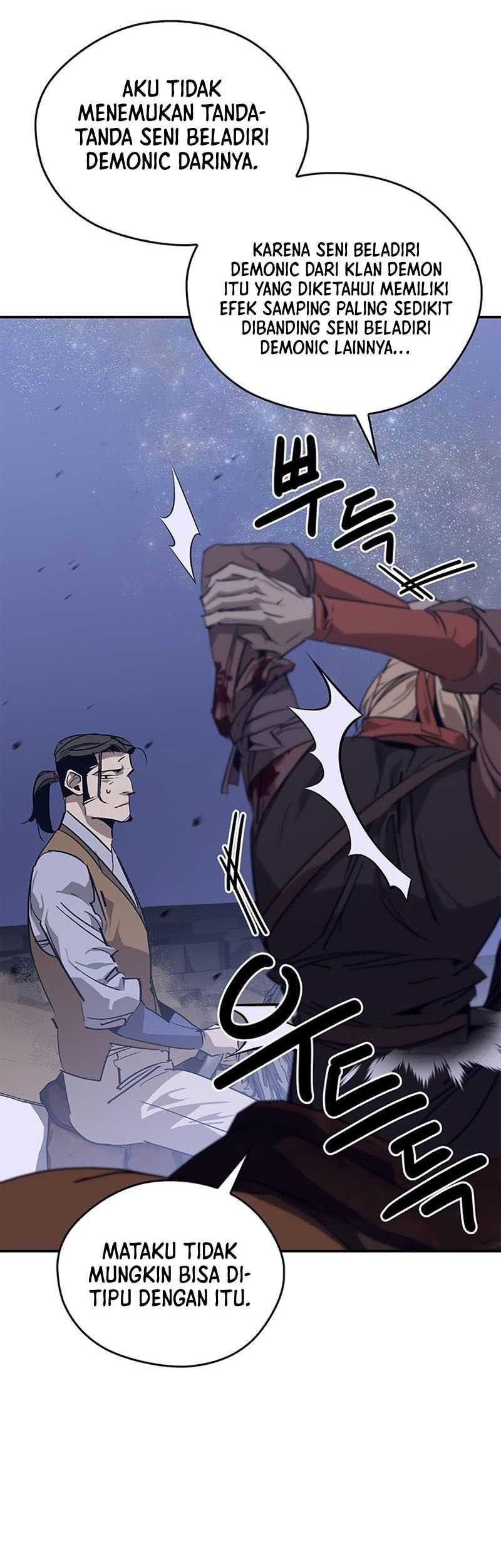 Martial Wild West Chapter 31 Gambar 36