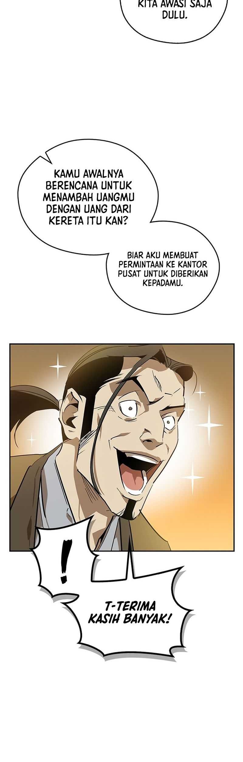 Martial Wild West Chapter 31 Gambar 45