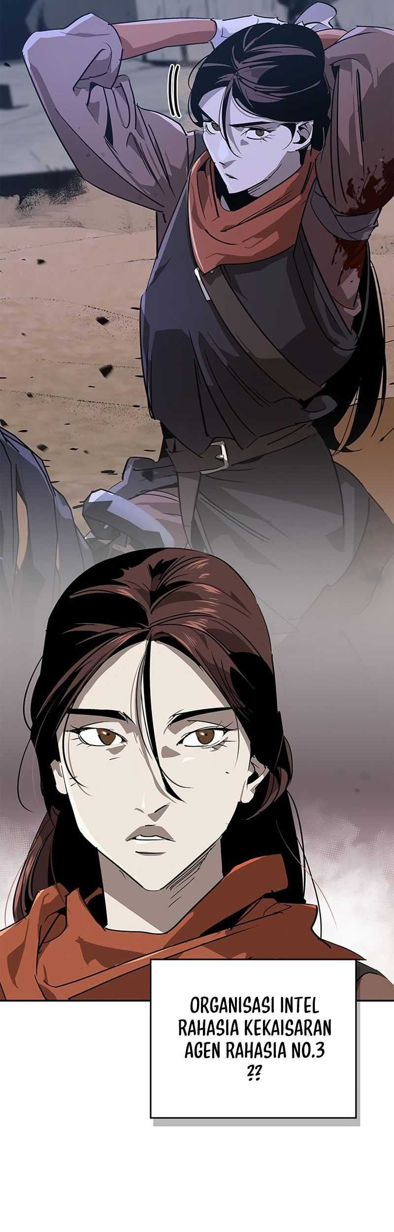 Martial Wild West Chapter 31 Gambar 42