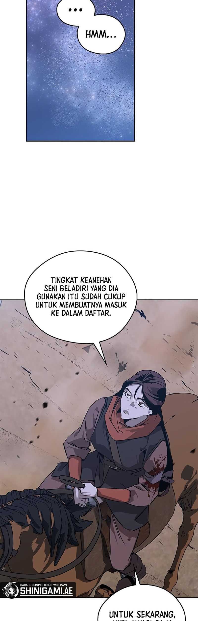 Martial Wild West Chapter 31 Gambar 44