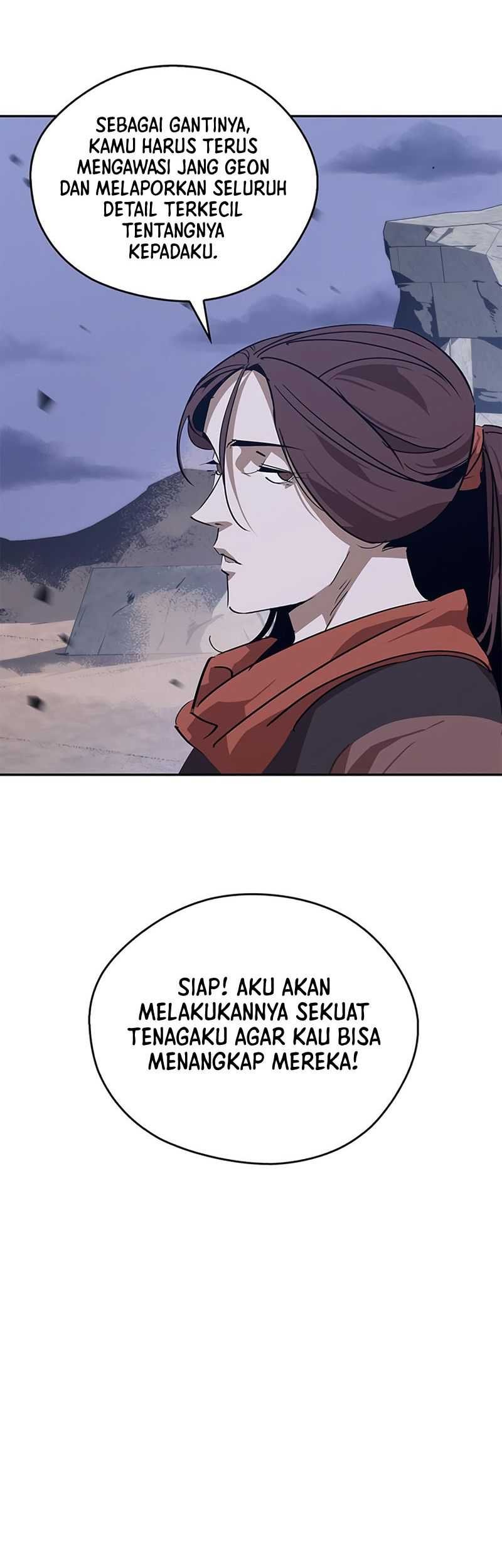 Martial Wild West Chapter 31 Gambar 46