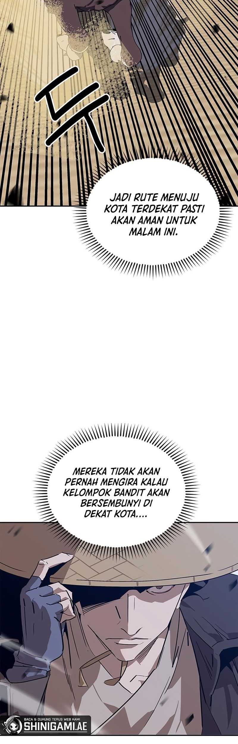 Martial Wild West Chapter 31 Gambar 48