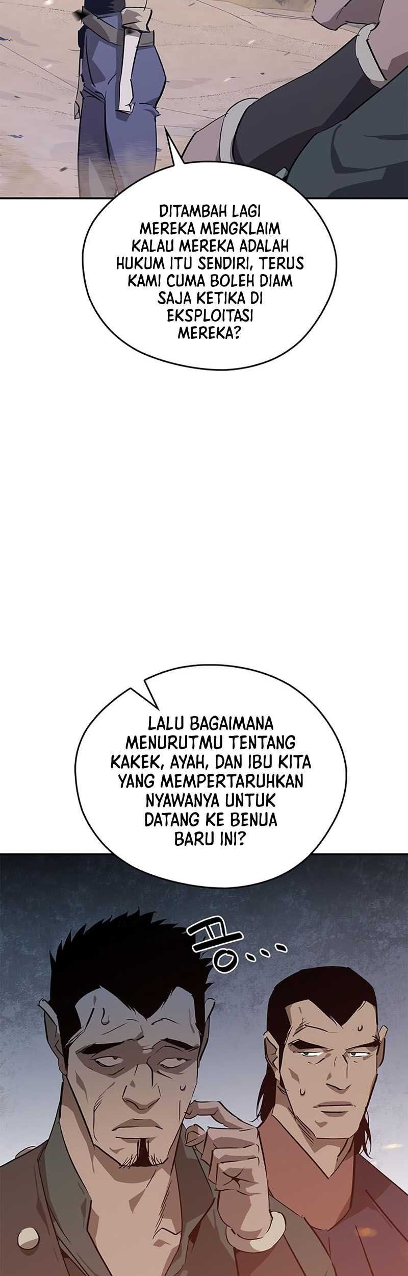 Martial Wild West Chapter 31 Gambar 4