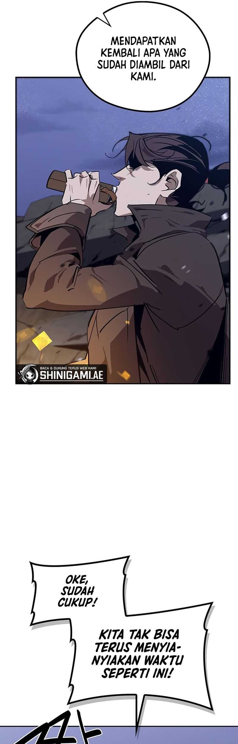 Martial Wild West Chapter 31 Gambar 10