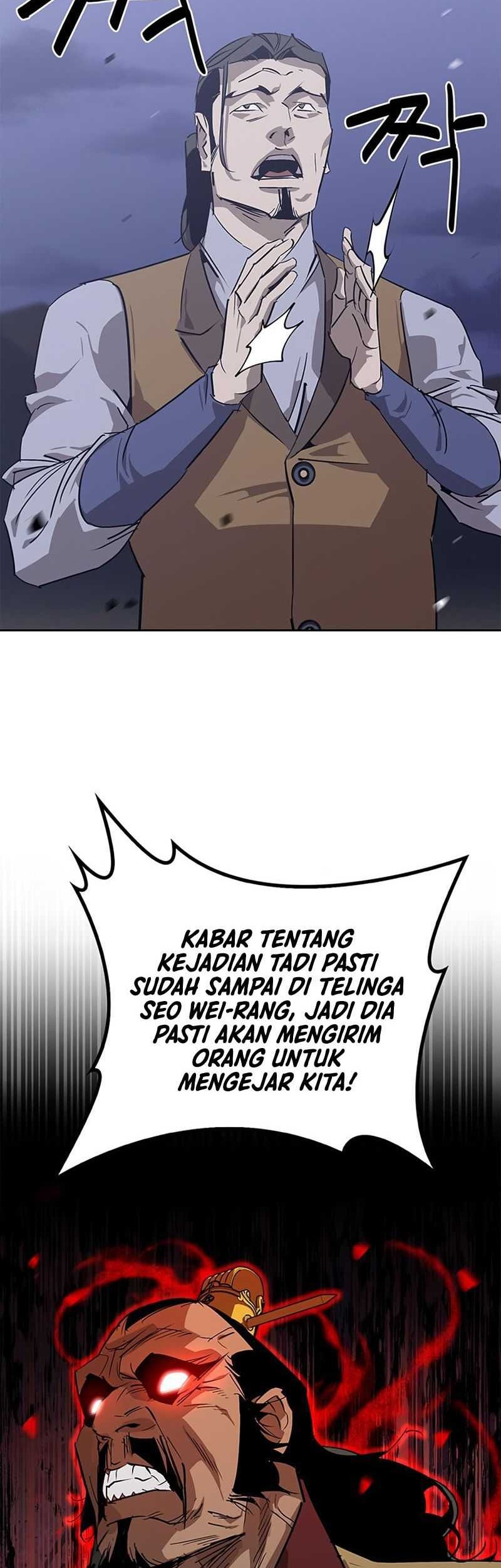 Martial Wild West Chapter 31 Gambar 11