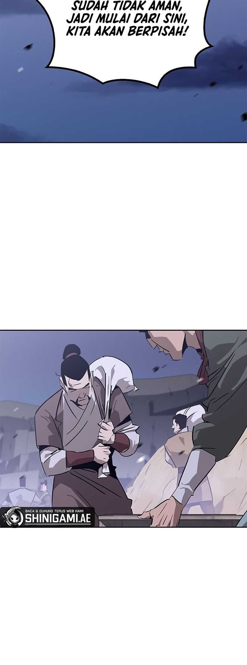 Martial Wild West Chapter 31 Gambar 13