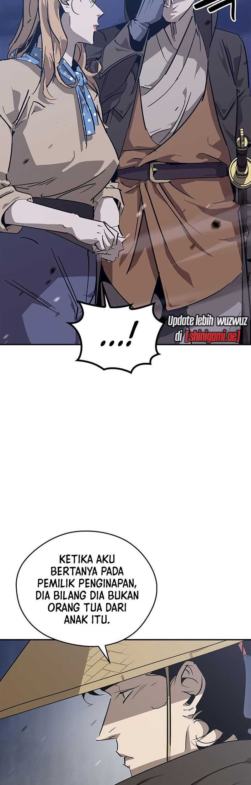 Martial Wild West Chapter 31 Gambar 15