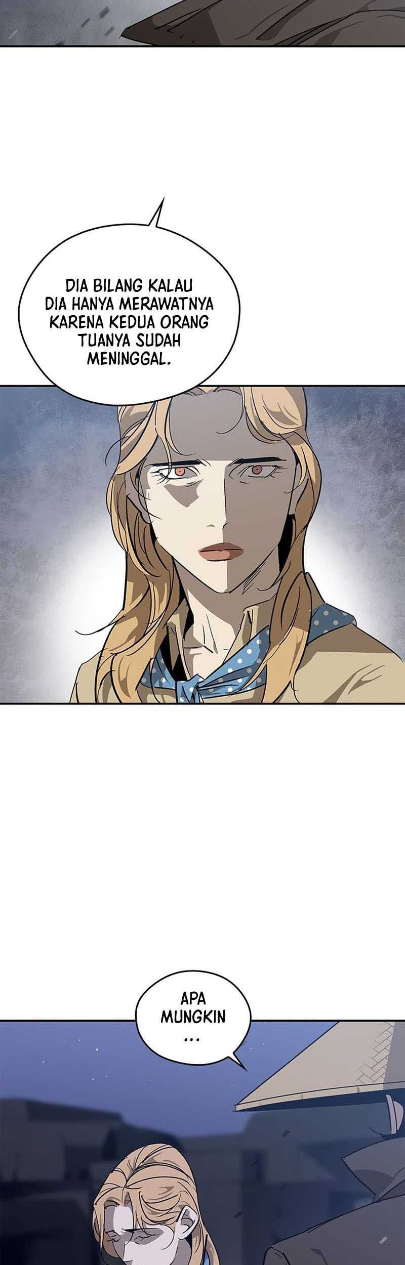 Martial Wild West Chapter 31 Gambar 16