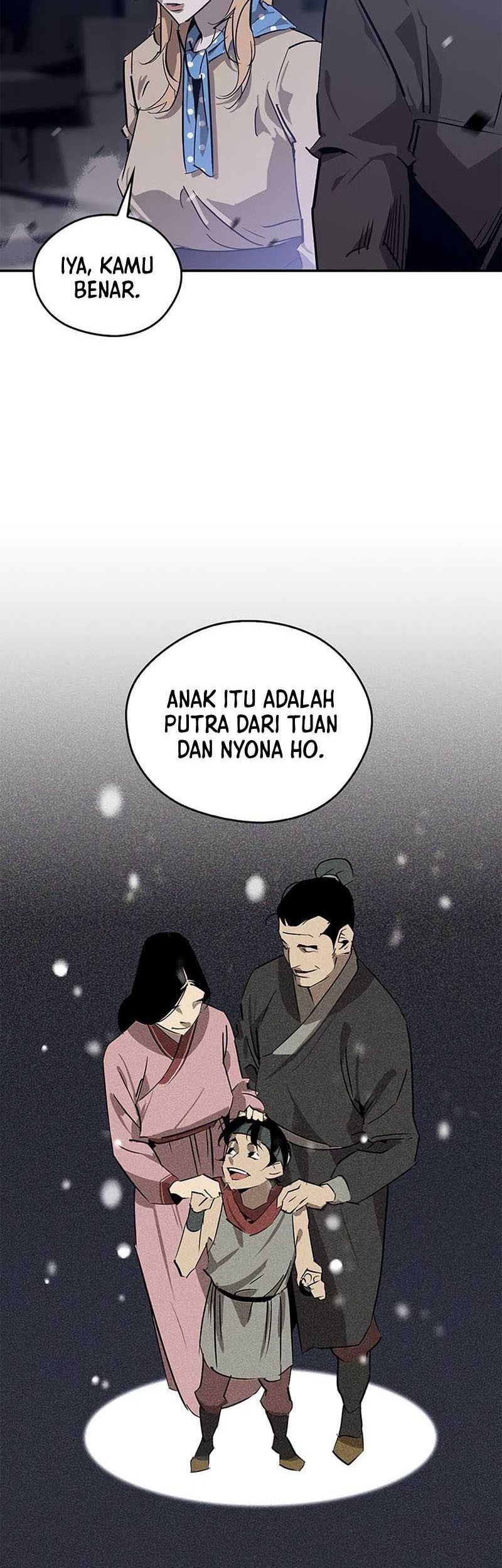 Martial Wild West Chapter 31 Gambar 17