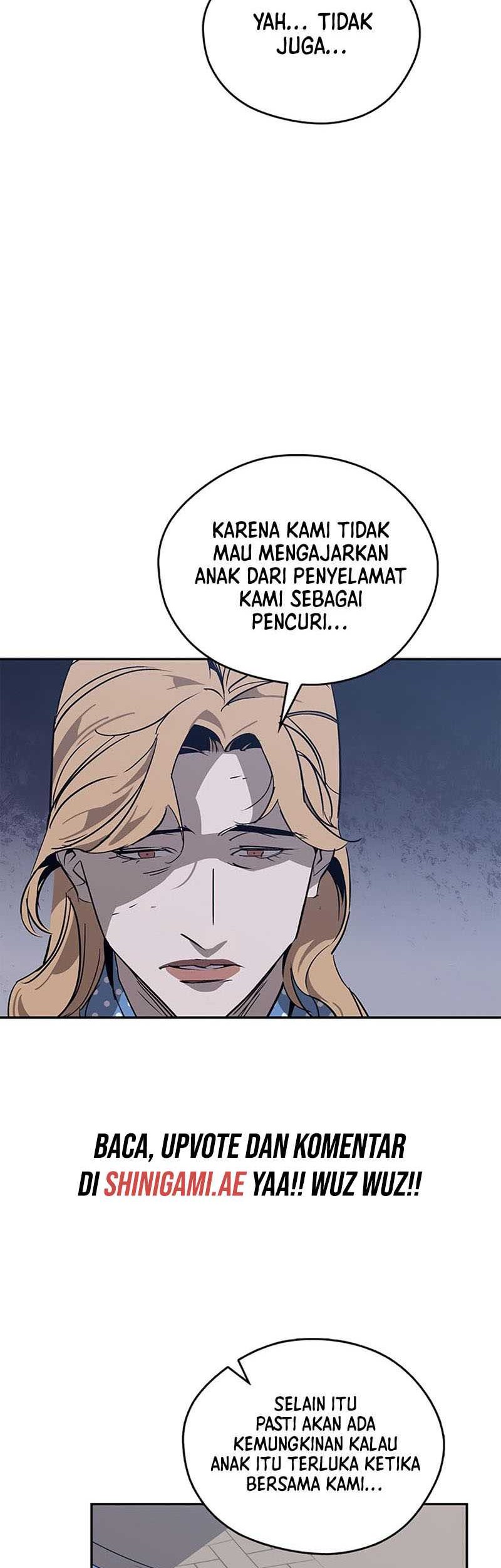 Martial Wild West Chapter 31 Gambar 19