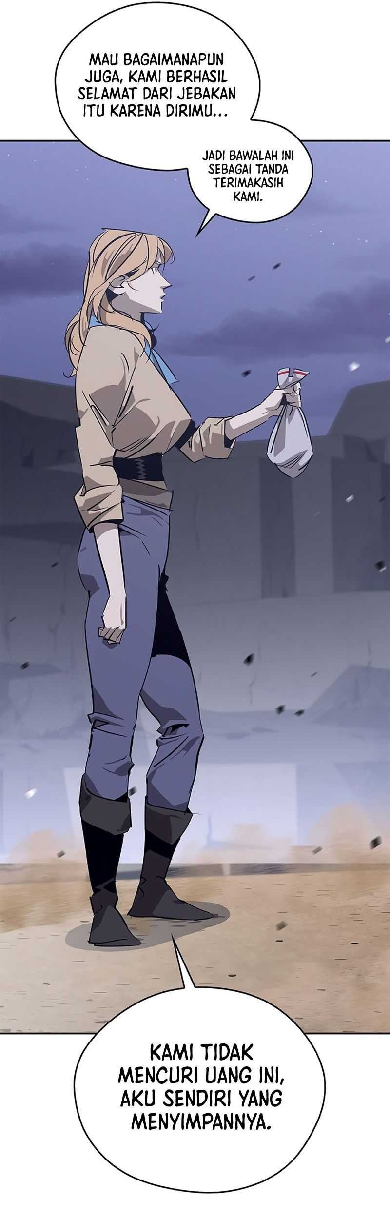 Martial Wild West Chapter 31 Gambar 22