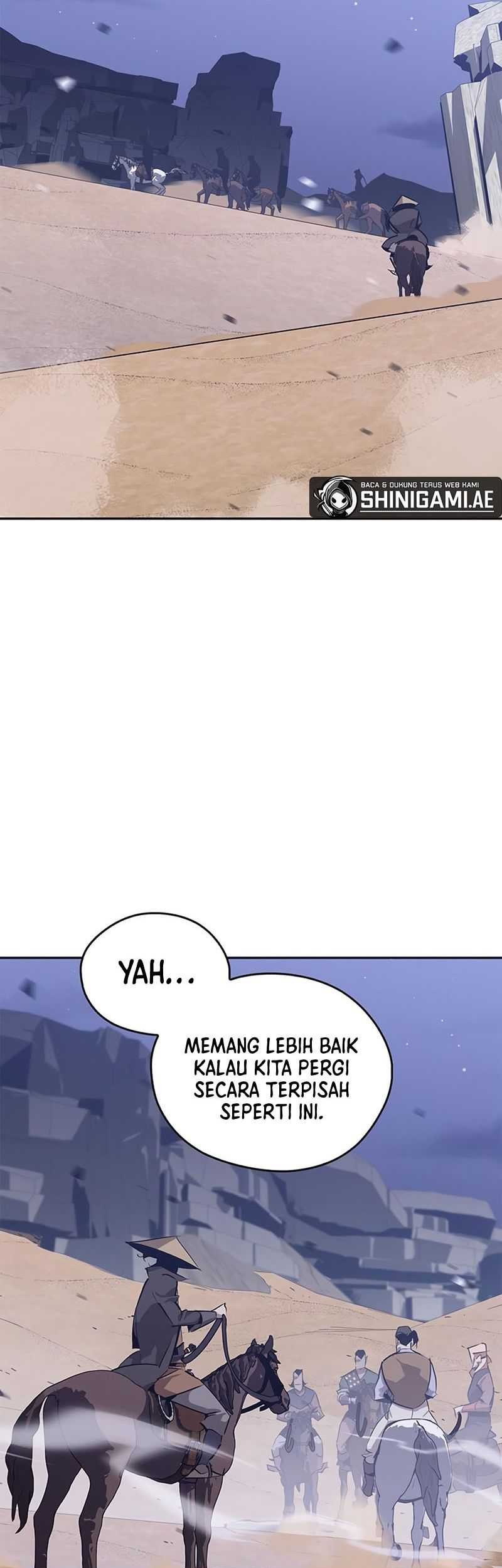 Martial Wild West Chapter 31 Gambar 26