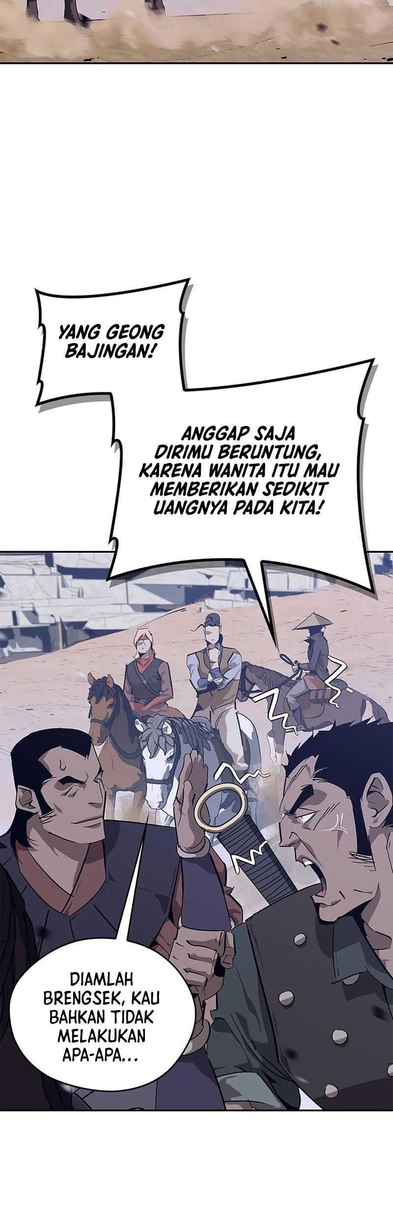 Martial Wild West Chapter 31 Gambar 27