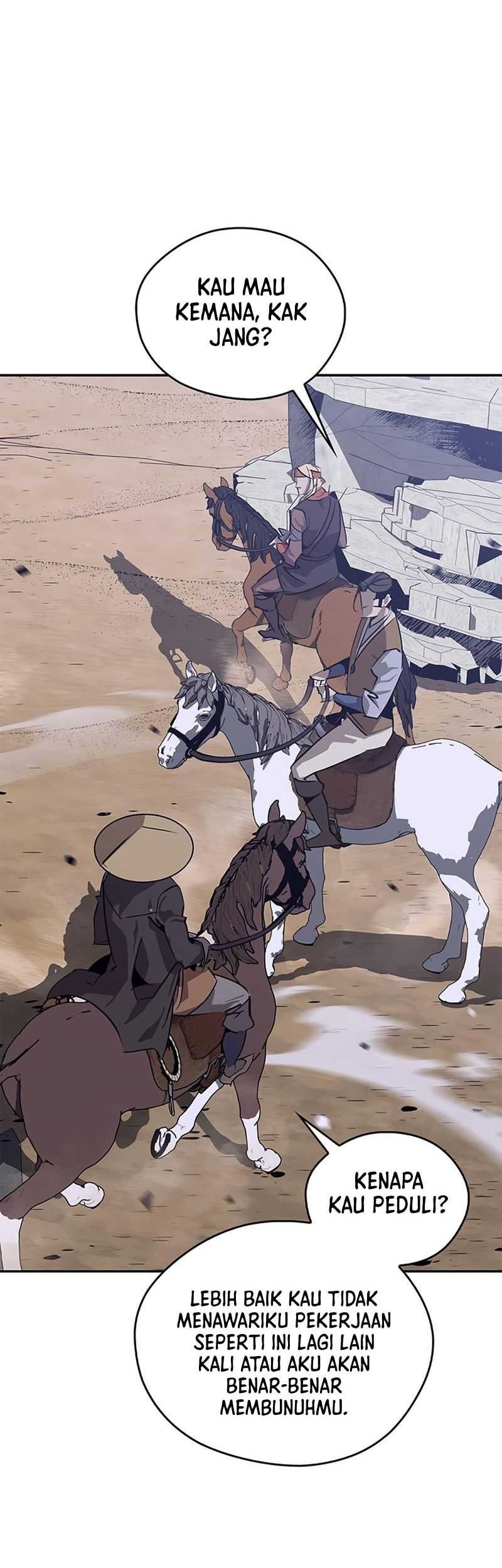 Martial Wild West Chapter 31 Gambar 28