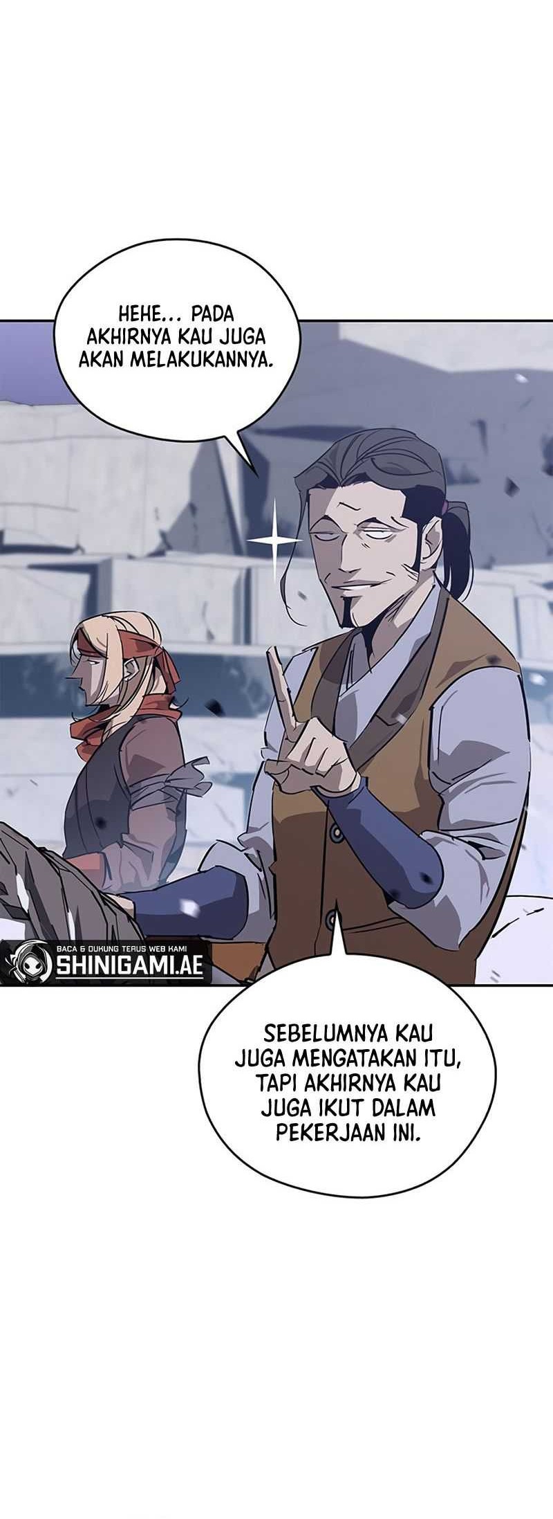 Martial Wild West Chapter 31 Gambar 29