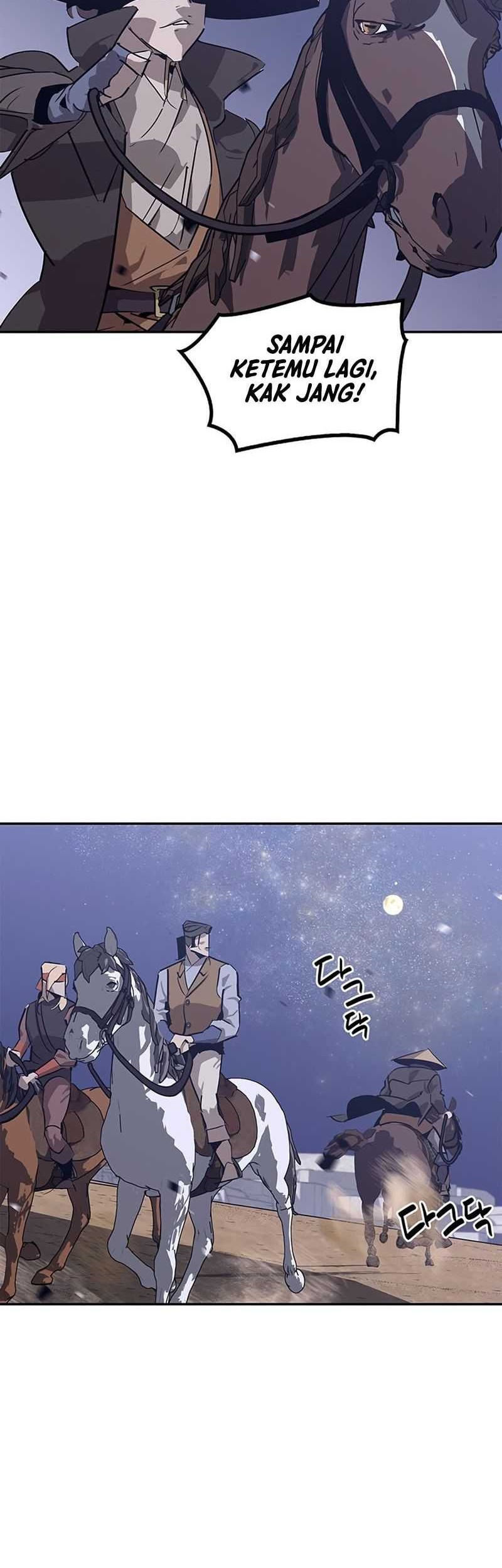 Martial Wild West Chapter 31 Gambar 31
