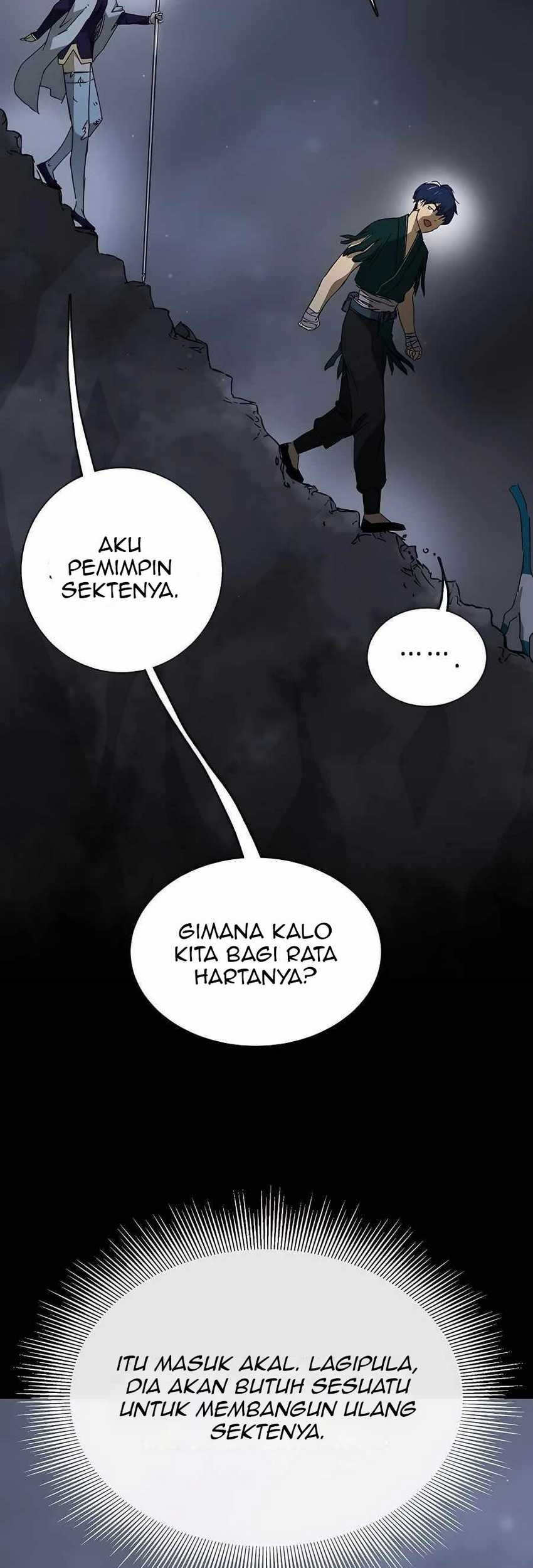 Infinite Level Up in Murim Chapter 166 Gambar 18