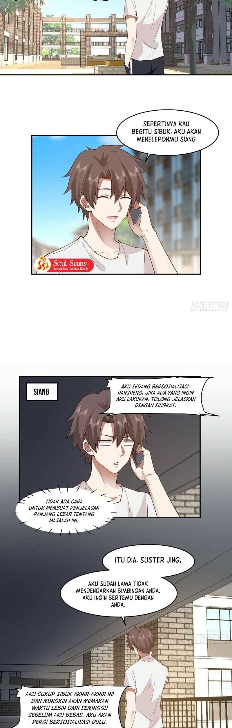 I Really Don’t Want to Be Reborn Chapter 116 Gambar 5