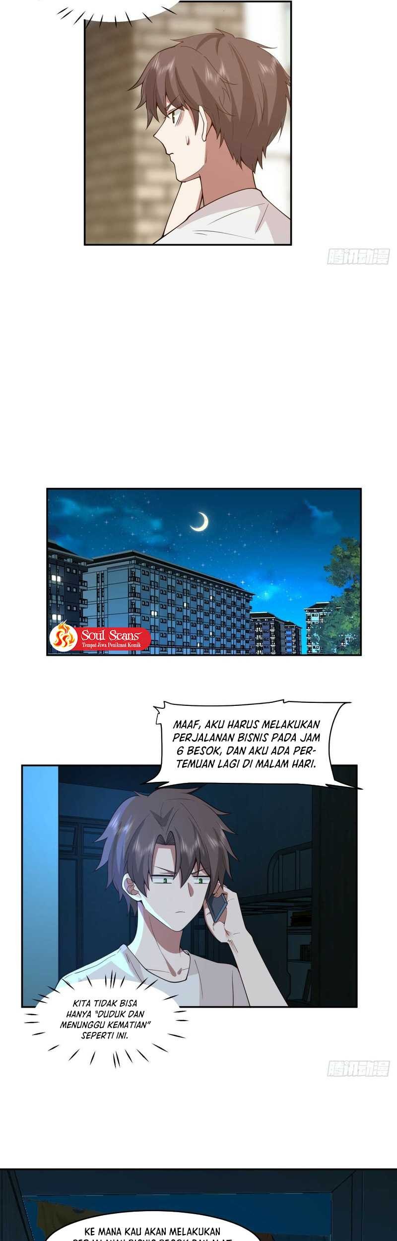 I Really Don’t Want to Be Reborn Chapter 116 Gambar 7