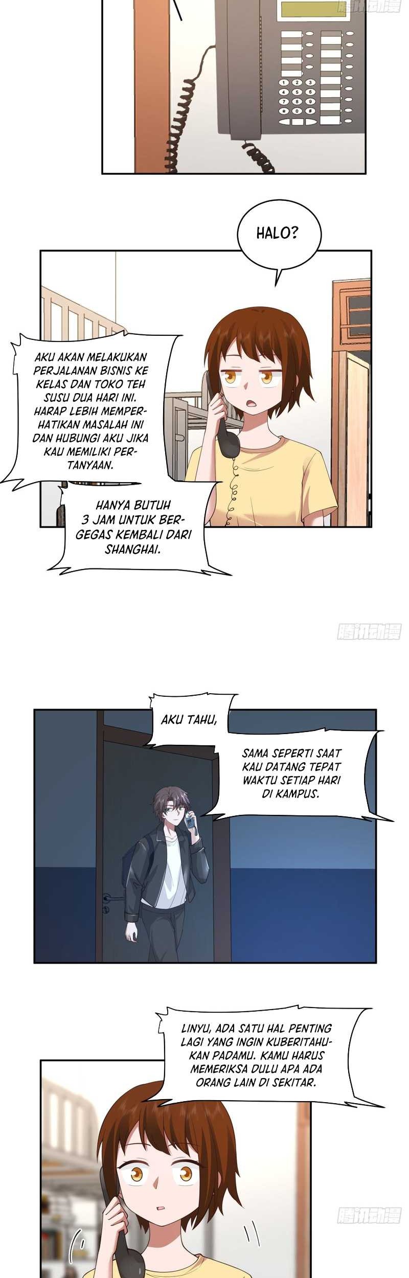 I Really Don’t Want to Be Reborn Chapter 116 Gambar 9