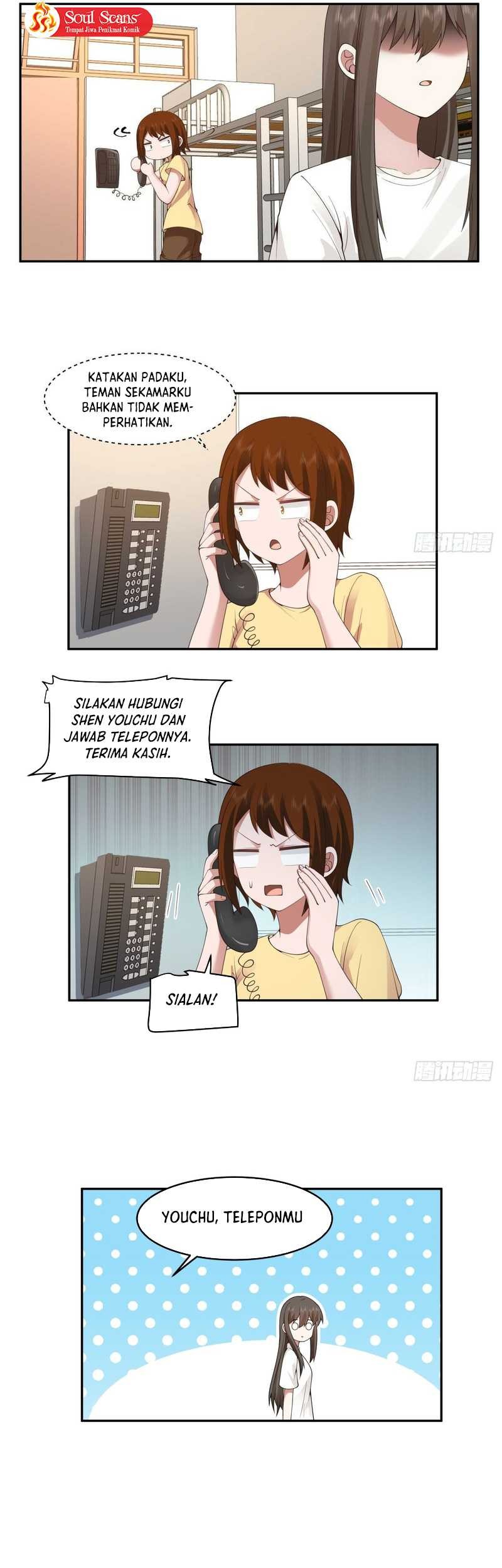 I Really Don’t Want to Be Reborn Chapter 116 Gambar 11