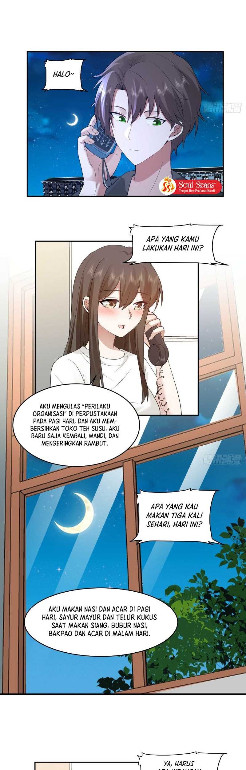 I Really Don’t Want to Be Reborn Chapter 116 Gambar 12