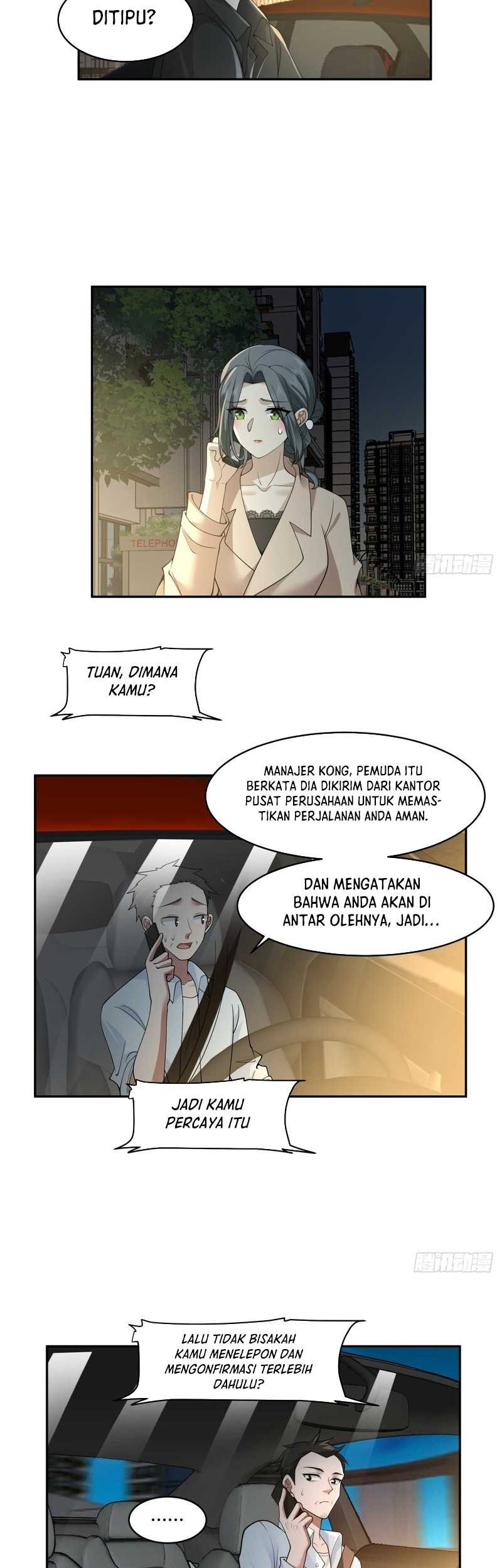I Really Don’t Want to Be Reborn Chapter 116 Gambar 21