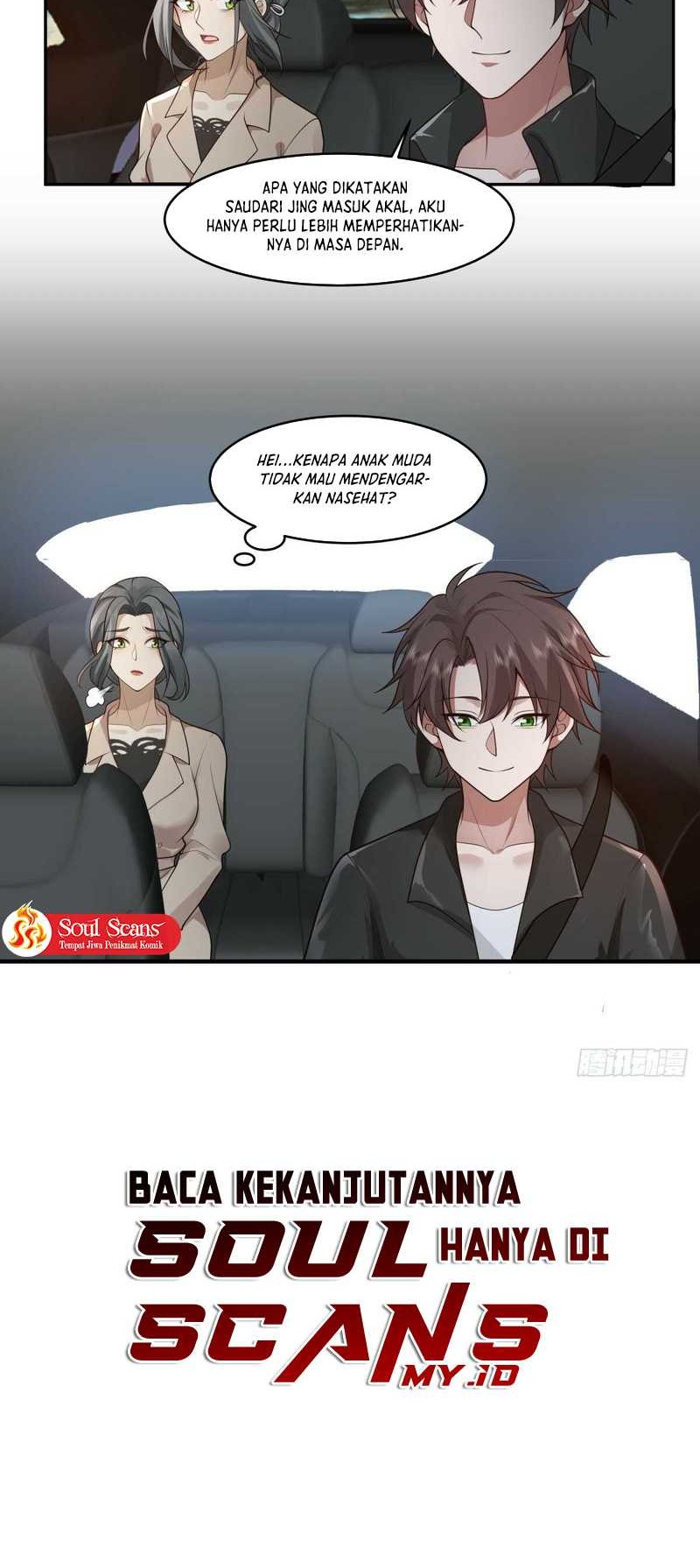 I Really Don’t Want to Be Reborn Chapter 116 Gambar 28