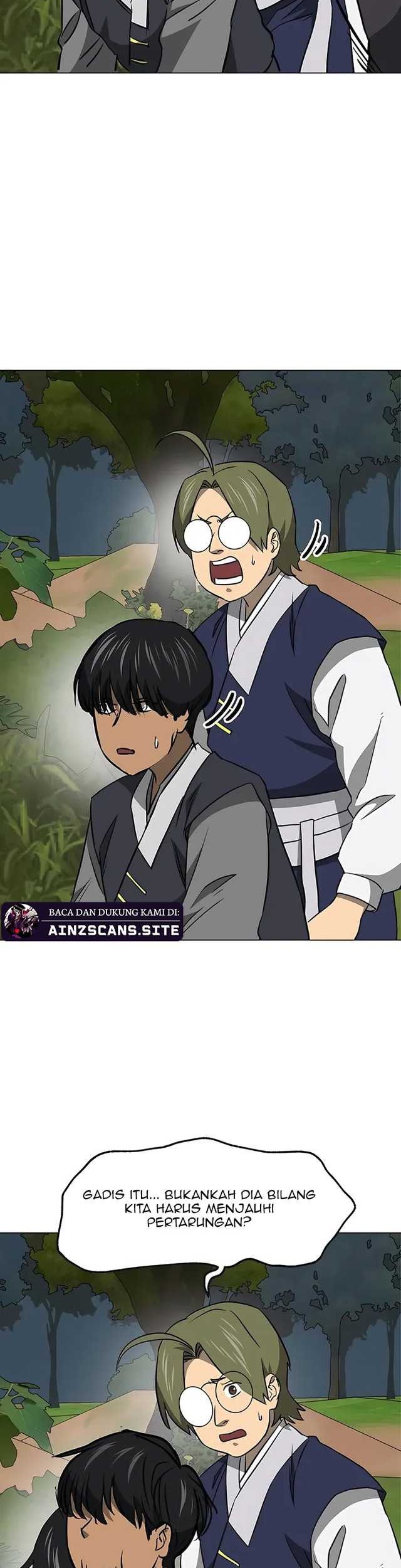 Infinite Level Up in Murim Chapter 168 Gambar 33