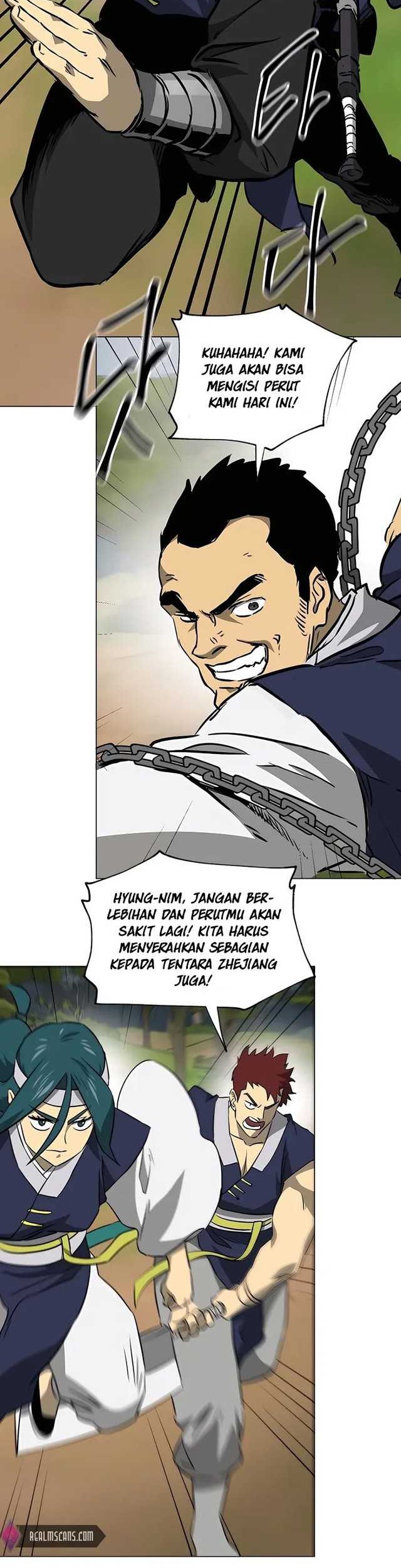 Infinite Level Up in Murim Chapter 168 Gambar 36