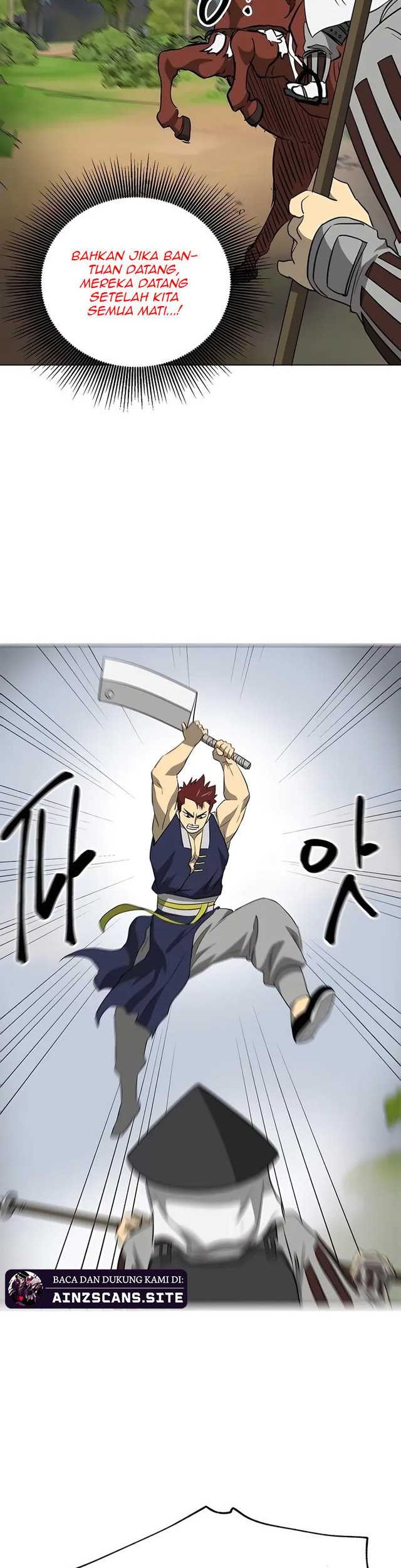 Infinite Level Up in Murim Chapter 168 Gambar 40