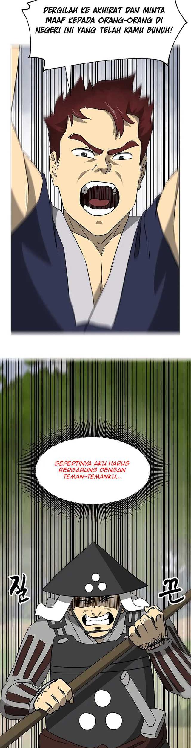 Infinite Level Up in Murim Chapter 168 Gambar 41