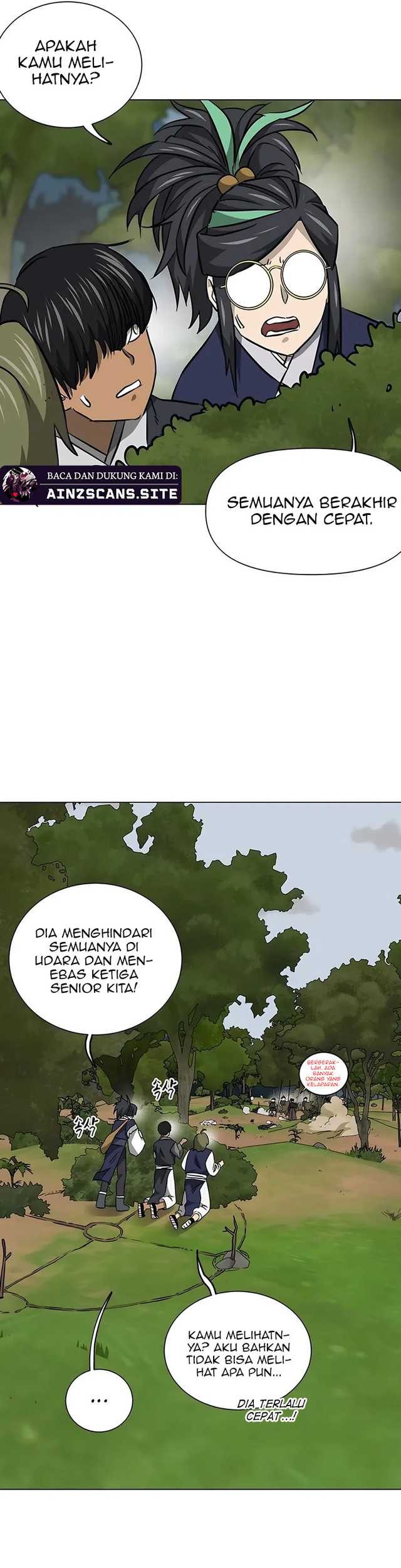 Infinite Level Up in Murim Chapter 168 Gambar 73