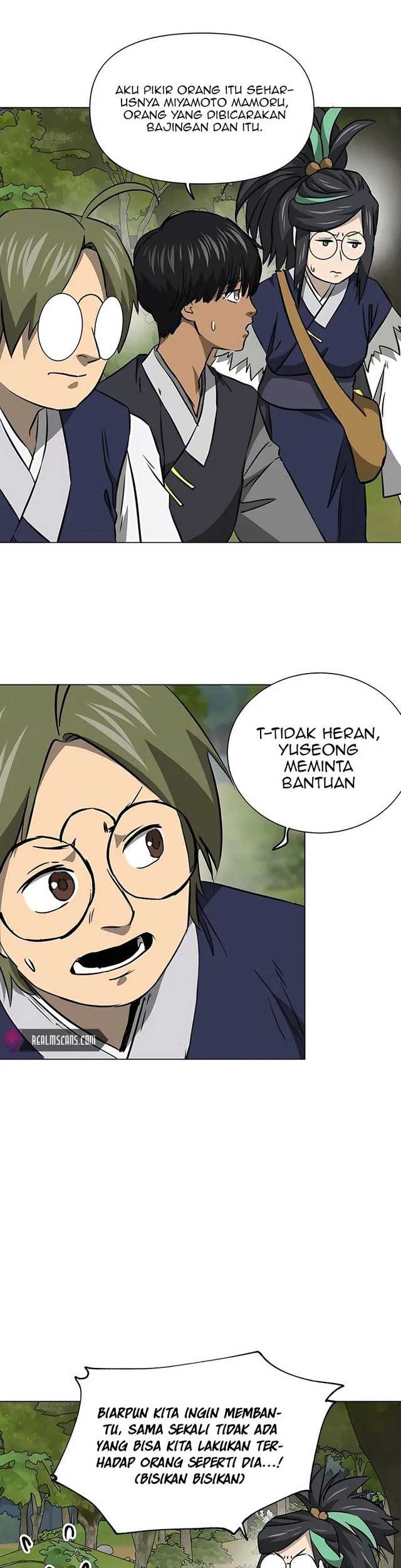 Infinite Level Up in Murim Chapter 168 Gambar 74