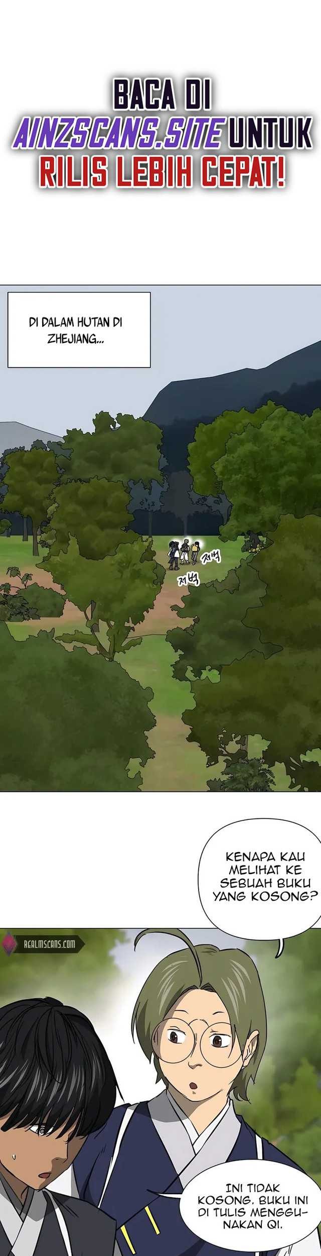 Infinite Level Up in Murim Chapter 168 Gambar 3