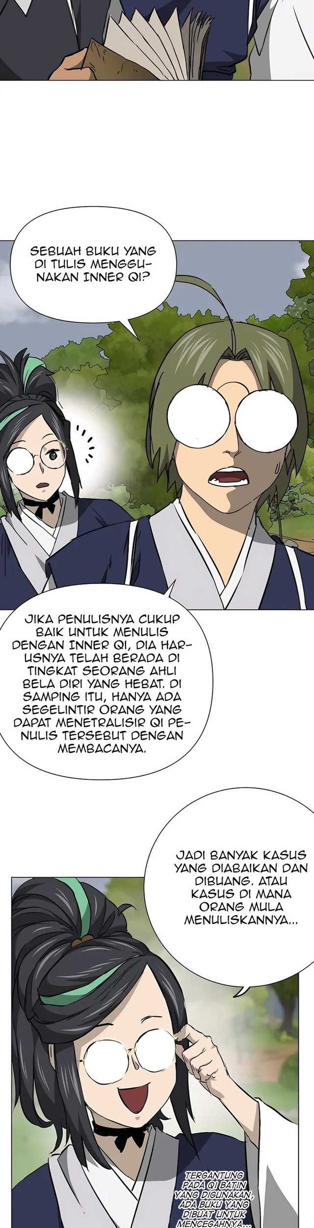 Infinite Level Up in Murim Chapter 168 Gambar 4