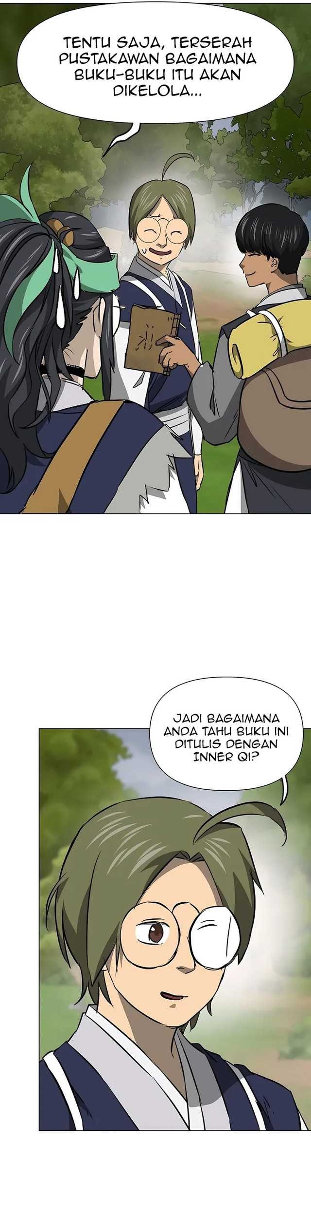 Infinite Level Up in Murim Chapter 168 Gambar 7