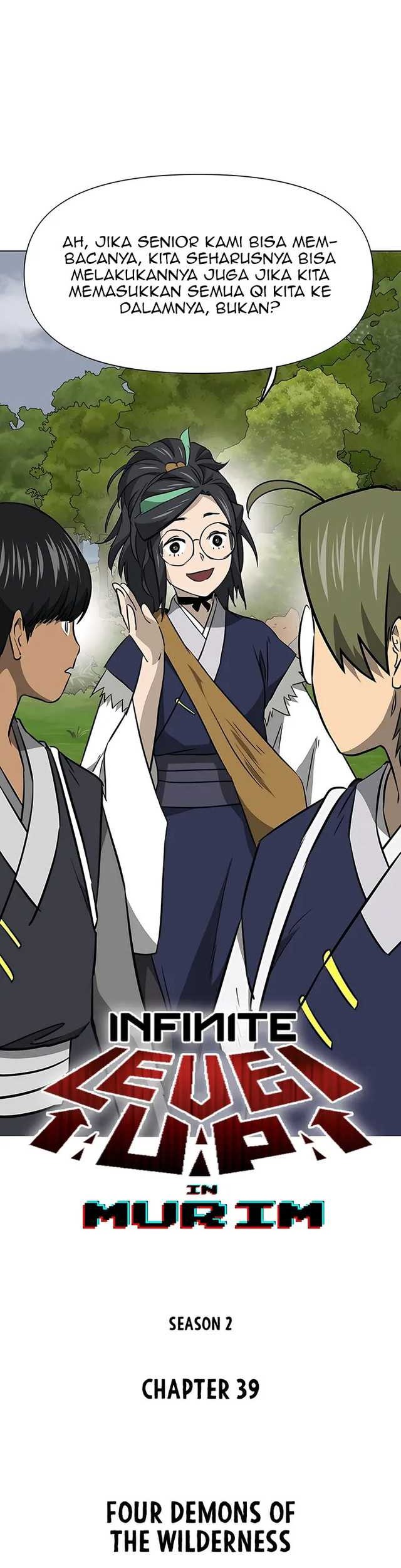 Infinite Level Up in Murim Chapter 168 Gambar 9