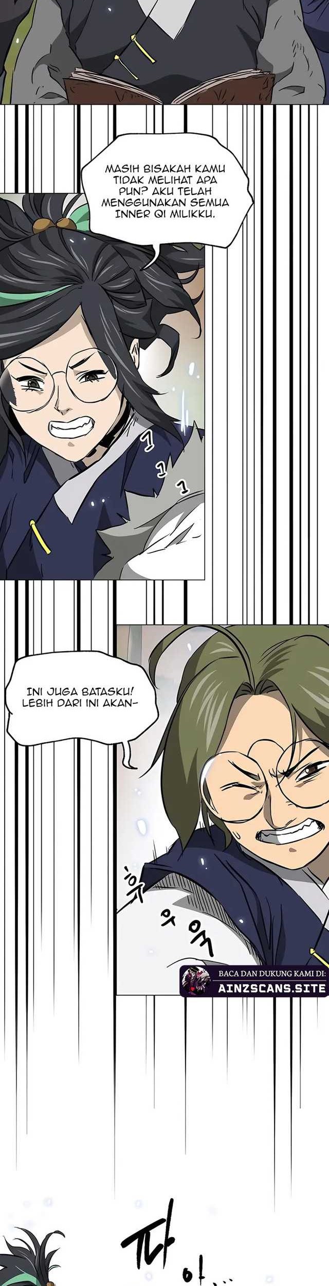 Infinite Level Up in Murim Chapter 168 Gambar 12