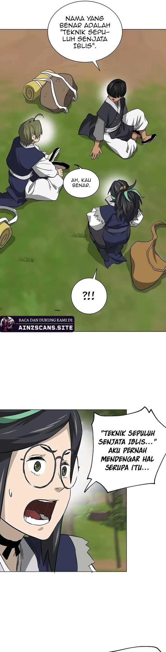 Infinite Level Up in Murim Chapter 168 Gambar 19