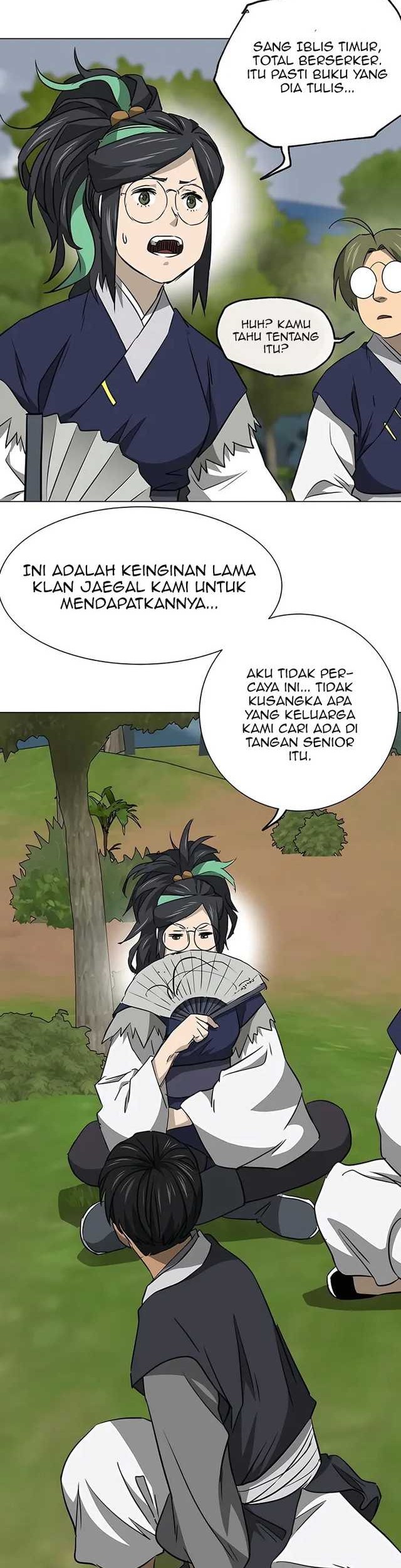 Infinite Level Up in Murim Chapter 168 Gambar 20