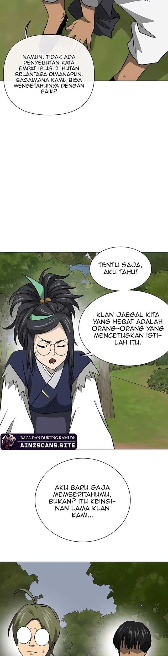 Infinite Level Up in Murim Chapter 168 Gambar 21