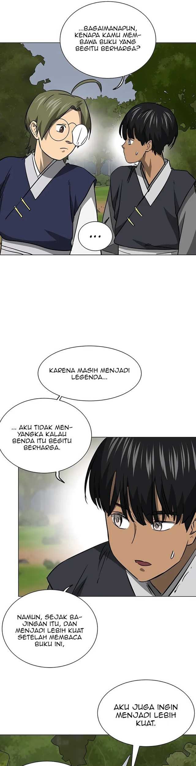 Infinite Level Up in Murim Chapter 168 Gambar 23