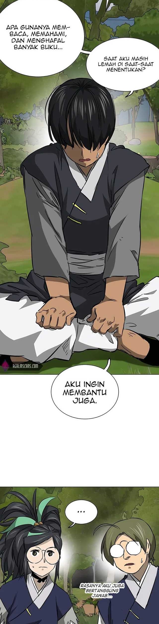 Infinite Level Up in Murim Chapter 168 Gambar 24