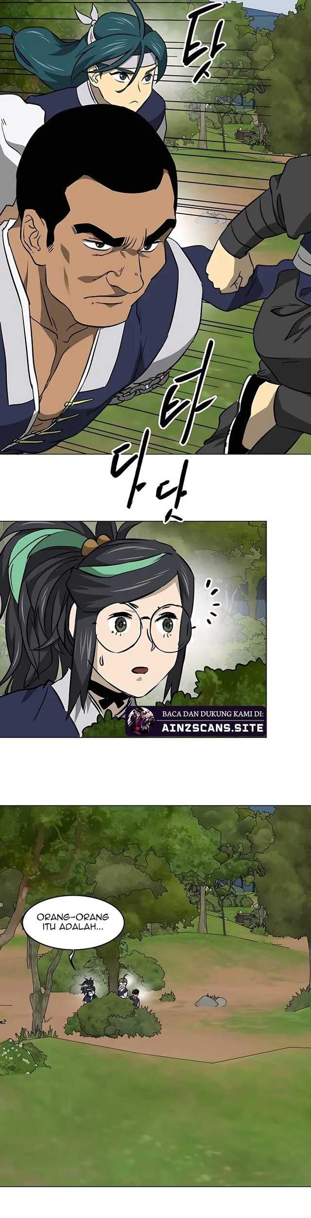 Infinite Level Up in Murim Chapter 168 Gambar 29