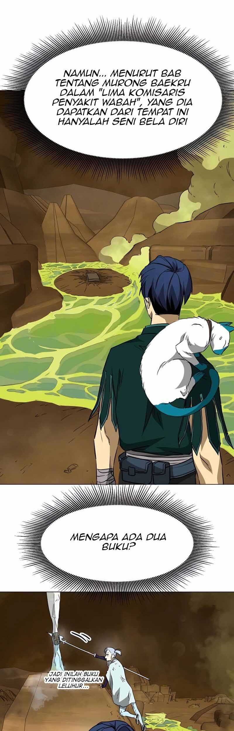 Infinite Level Up in Murim Chapter 167 Gambar 64