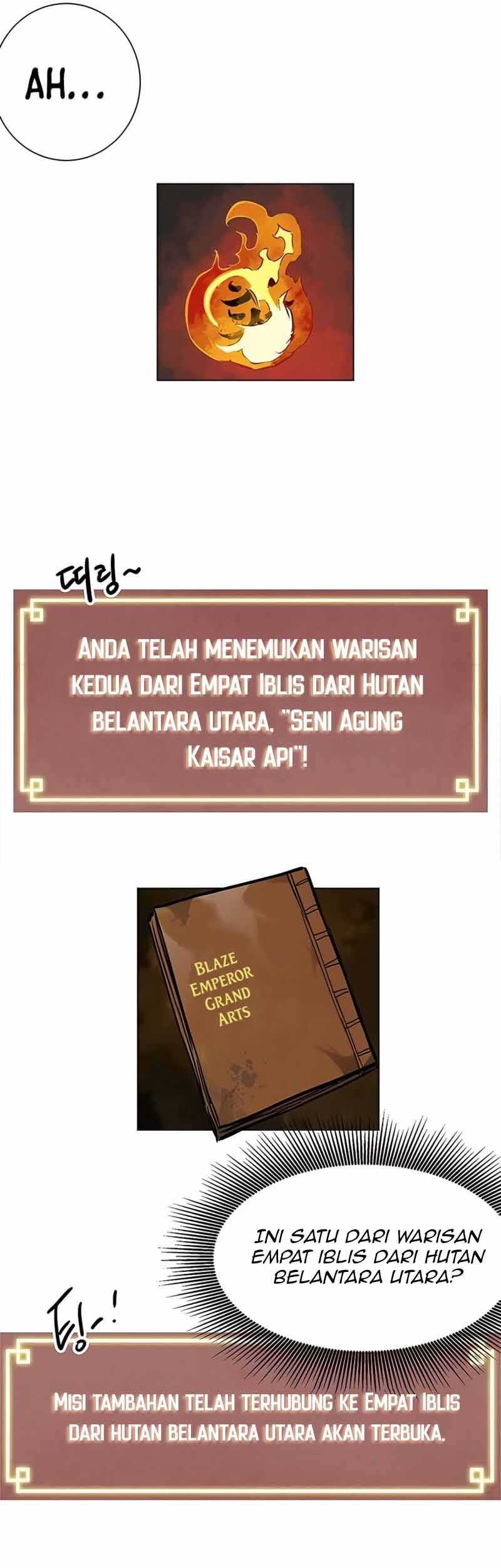 Infinite Level Up in Murim Chapter 167 Gambar 71