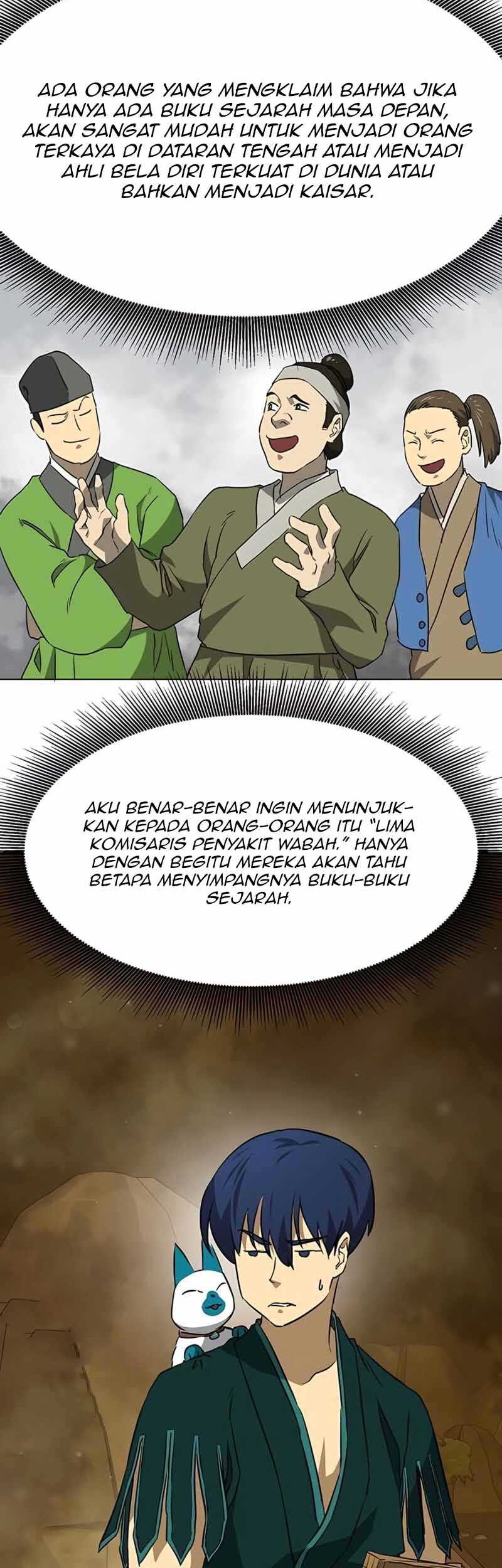 Infinite Level Up in Murim Chapter 167 Gambar 78
