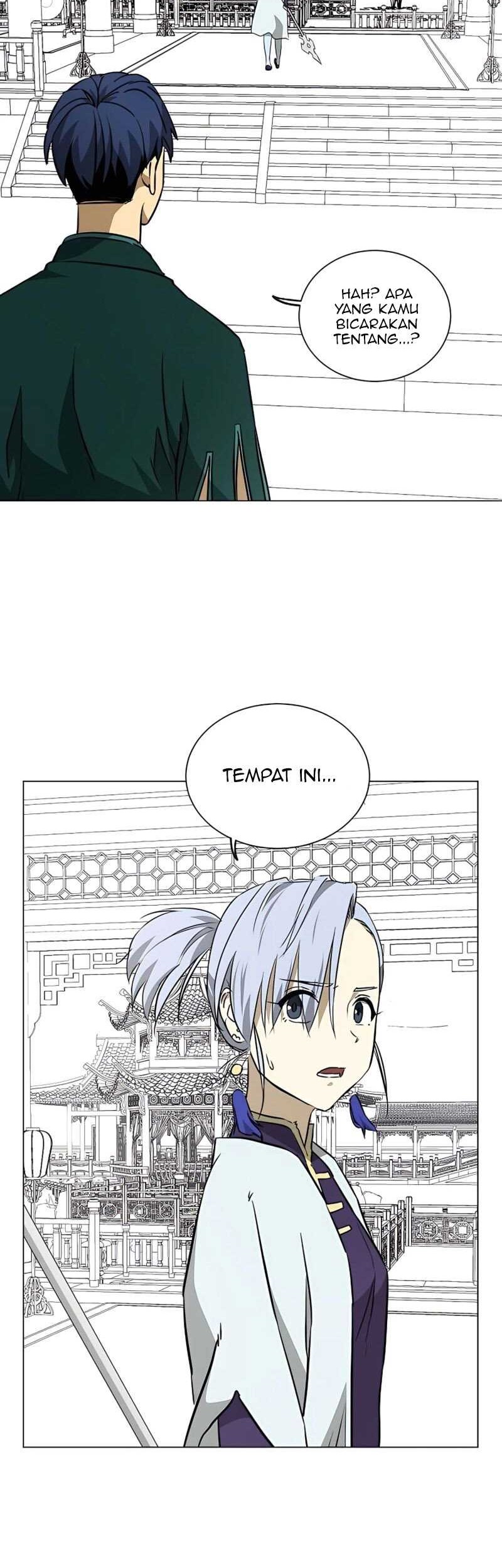 Infinite Level Up in Murim Chapter 167 Gambar 39