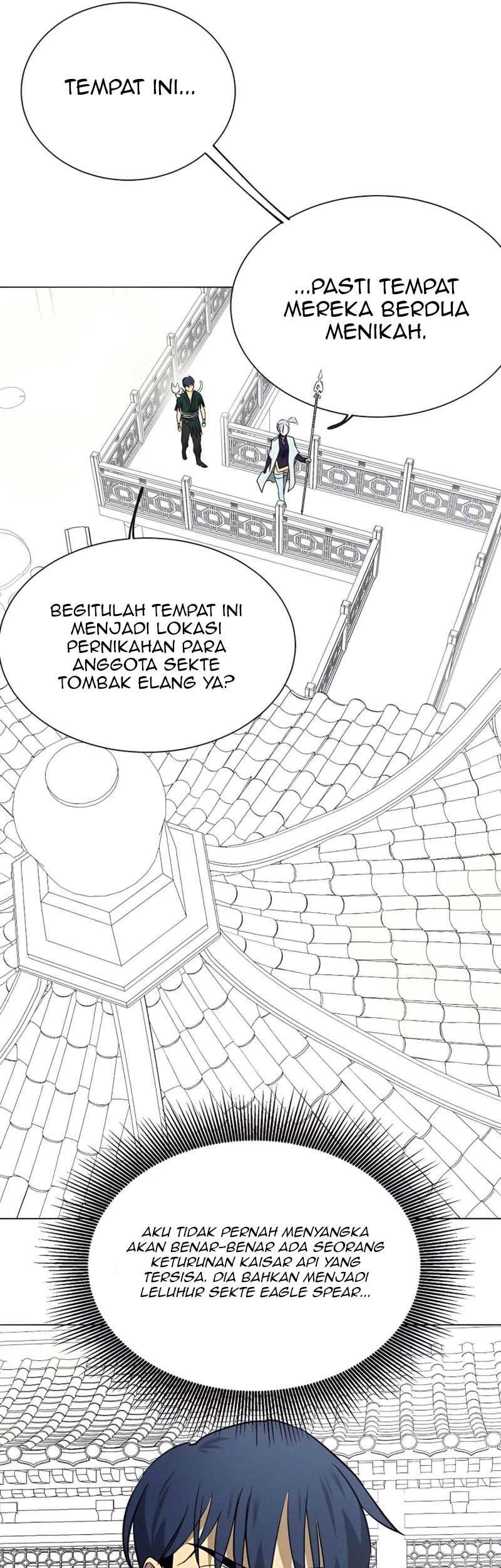 Infinite Level Up in Murim Chapter 167 Gambar 49
